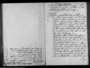 Verlegung des geistlichen Kommissariats von Duderstadt nach Heiligenstadt