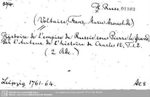 Historia Russiae 1103
