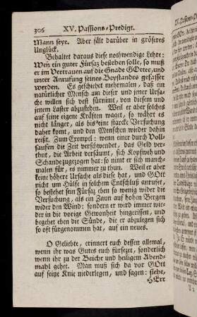 306-313, O Geliebte, erinnert euch dessen ...