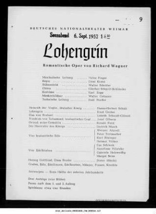 Lohengrin