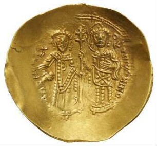 Byzanz: Alexius III. Comnenus