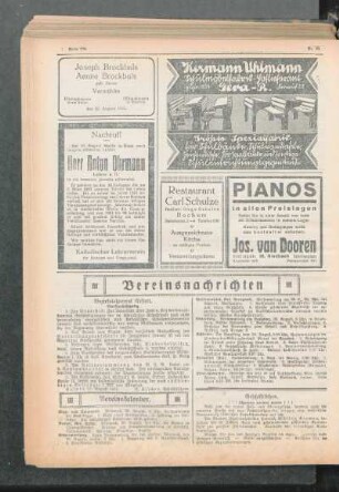 Nachruf! : [Anton Ohrmann]