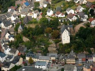 Katzenelnbogen : Römerberg