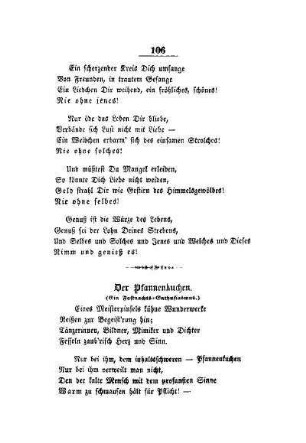 Der Pfannkuchen