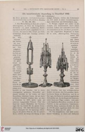 Die kunsthistorische Ausstellung in Düsseldorf 1902, [23]