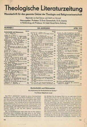 241-251 Katholizität und Bekenntnis