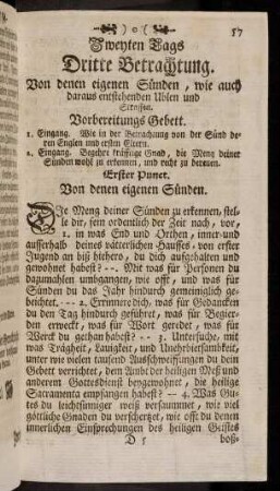 57-64, Dritte Betrachtung