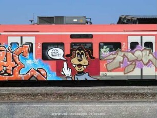 FiCK DICH BULLE! | 2012