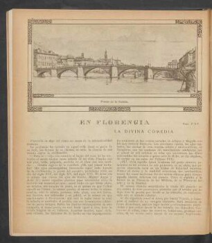 En Florencia - La Divina Comedia