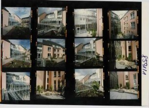 Alten- und Pflegeheim Kleine Seestraße, Frankfurt am Main, 1991