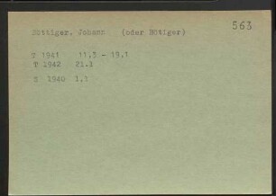 Böttiger, Johann