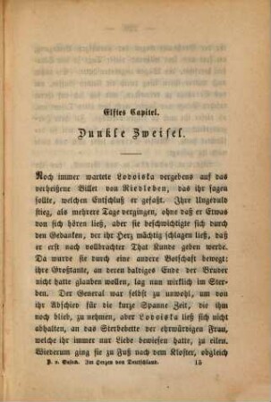 Im Herzen von Deutschland : historische Erzählung, 2