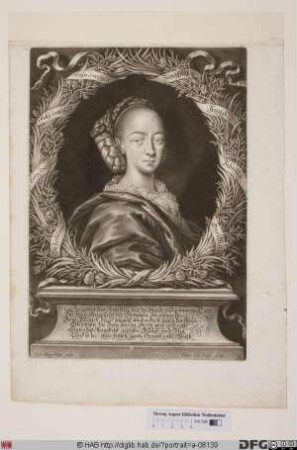 Bildnis Anna Sibylla Greiff