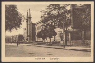 Ansichtskarte "Bethanien"