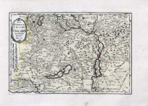 Des Koenigreichs Ungarn westlicher Theil. Nro. 29