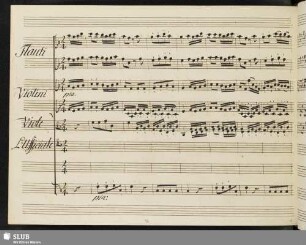Cavatina: Bella vita del soldato