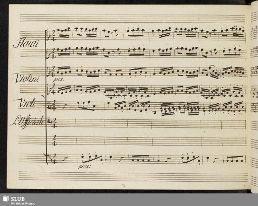 Cavatina: Bella vita del soldato