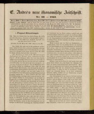 Nro. 60. - 1847