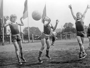 1. Klasse Volleyball