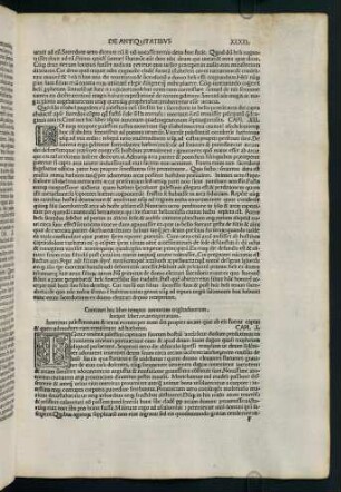 XLIr-LIr, Liber sextus de antiquitatibus