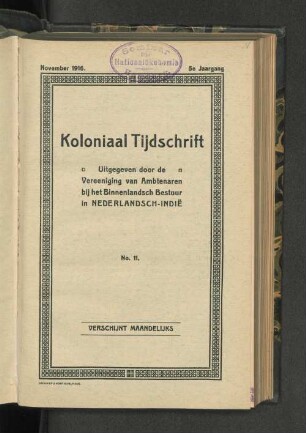 November 1916