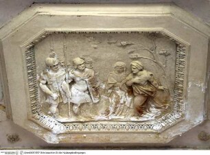Relief mit mythologischer Szene