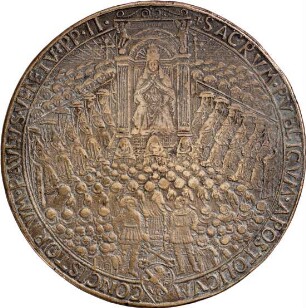 Medaille, 1466