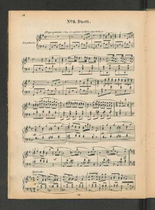 No.2. Duett.