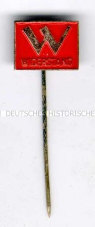 Aktion Widerstand, BRD