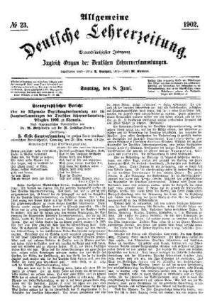 23: Heft 23
