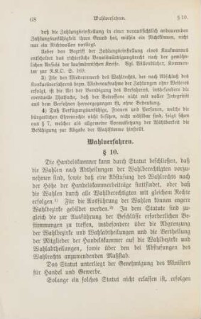 Wahlverfahren