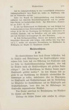 Wahlverfahren