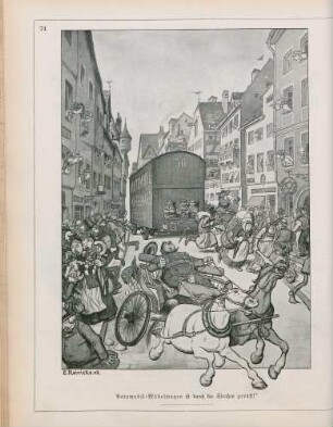 "Das fehlte noch!"