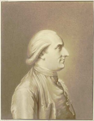 Carl Theodor Anton Maria von Dalberg Großherzog von Frankfurt