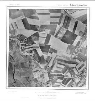 Bedburg, Buchholz West, Gauß-Krüger-Koordinaten: Rechtswert: 2540, Hochwert: 5652