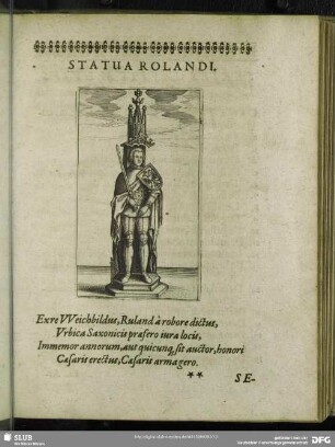 Statua Rolandi