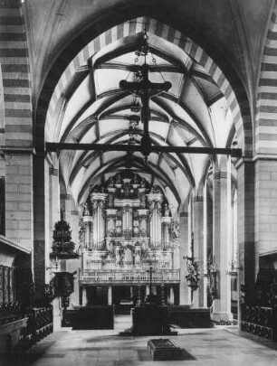Dom, Sankt Johannes Baptista und Laurentius