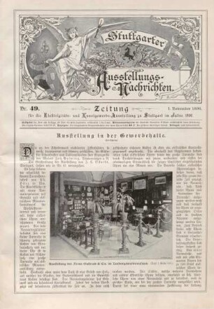Heft Nr. 49, 1. November 1896