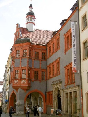 Görlitz: Schönhof