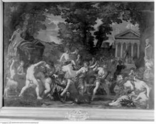 Triumph des Bacchus