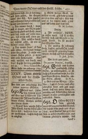 491-506, XXXIV. Vom Worte Gottes und der Christlichen ...