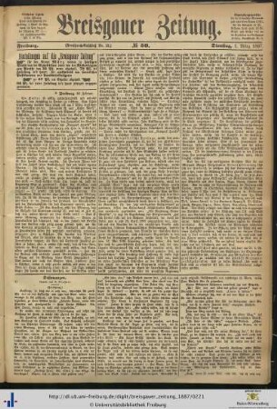 Nr. 50-76 (März 1887)