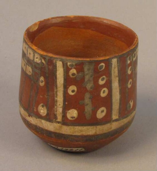 Clay vessel