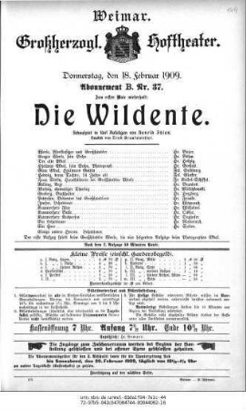 Die Wildente