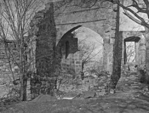 Greiffenberg / Gryfów Slaski, Burg Greiffenstein / Zamek Gryf