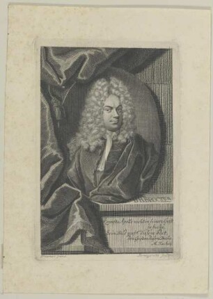 Bildnis des Barthold Hinrich Brockes