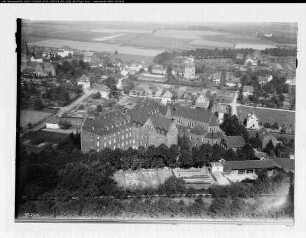 Geistingen (b. Hennef), Kloster