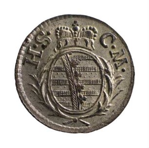 Münze, Kreuzer, 1786