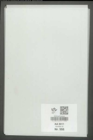 Druckschriften (Struben)