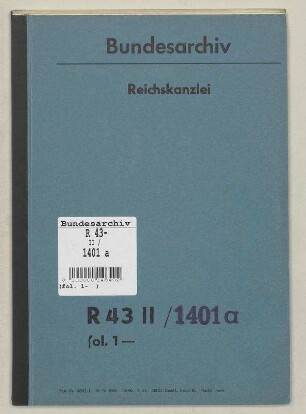 Saargebiet: Bd. 20